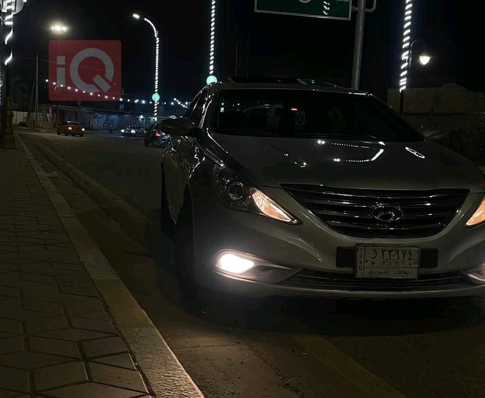 هيونداي سوناتا